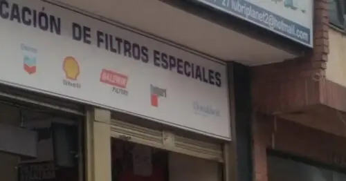 LUBRI PLANET BOGOTÁ LUBRI PLANET BOGOTÁ